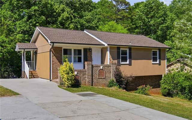 331 Retnuh Drive, Winston-salem, NC 27105