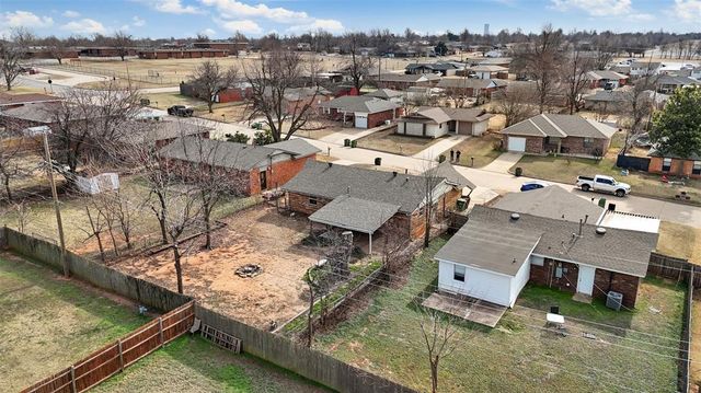 317 Asbill Avenue, Yukon, OK 73099