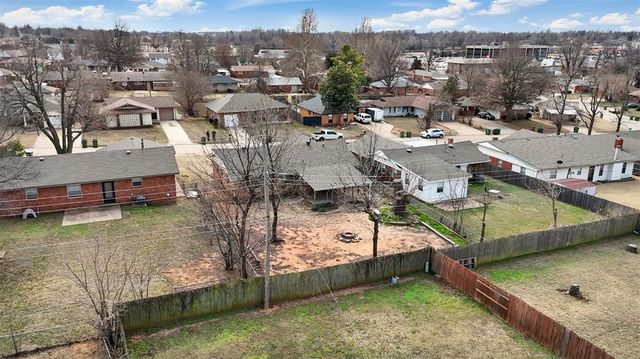 317 Asbill Avenue, Yukon, OK 73099