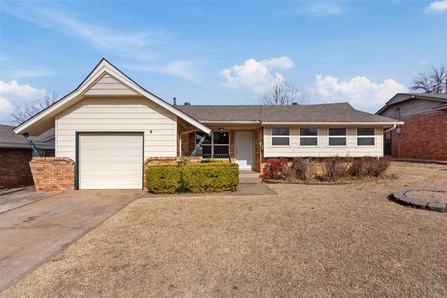 317 Asbill Avenue, Yukon, OK 73099