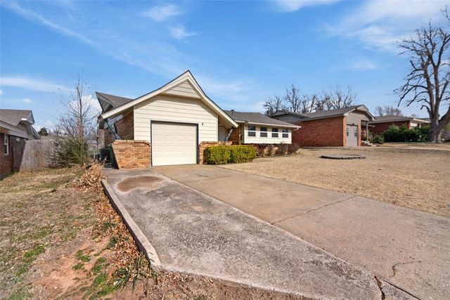 317 Asbill Avenue, Yukon, OK 73099