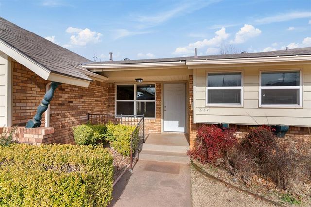 317 Asbill Avenue, Yukon, OK 73099