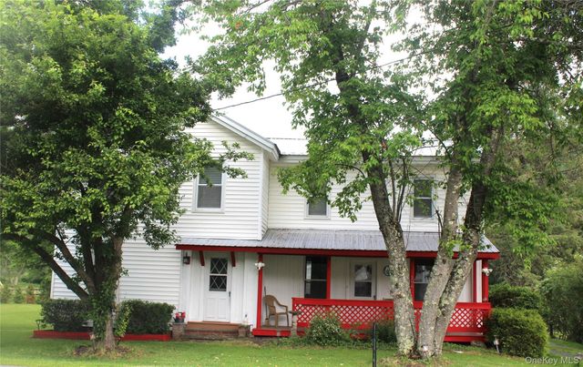 196 Rockland Road, Roscoe, NY 12776