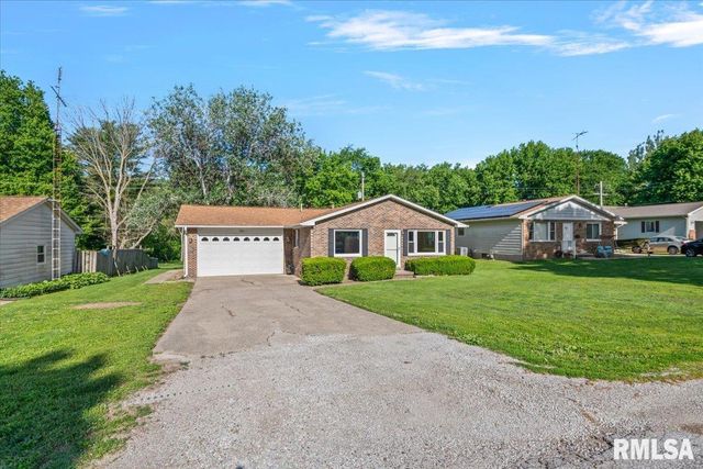 321 N PARK Street, Rochester, IL 62563