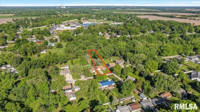 321 N PARK Street, Rochester, IL 62563