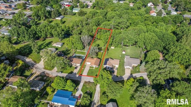 321 N PARK Street, Rochester, IL 62563
