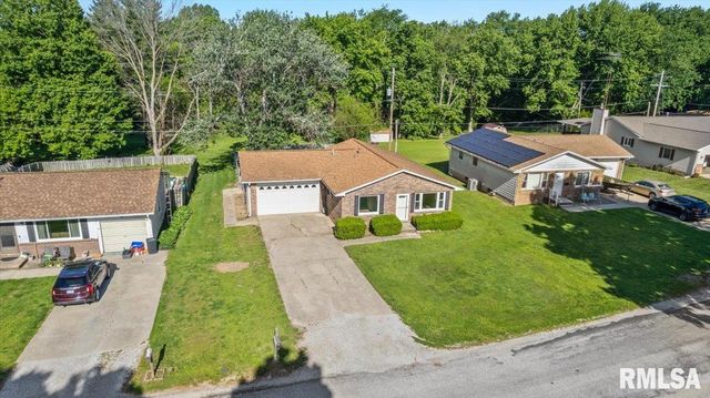 321 N PARK Street, Rochester, IL 62563