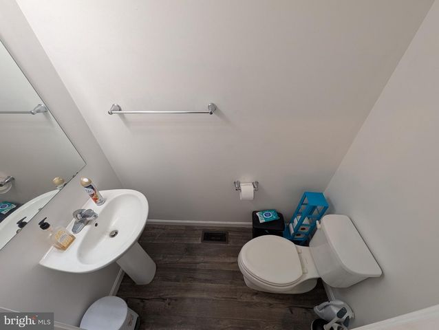132 SWITCHGRASS CT, Bunker Hill, WV 25413