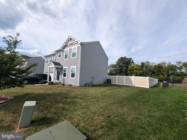 132 SWITCHGRASS CT, Bunker Hill, WV 25413