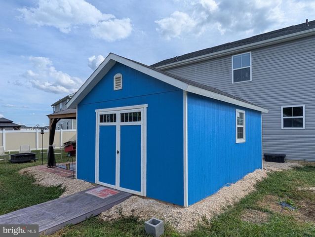 132 SWITCHGRASS CT, Bunker Hill, WV 25413