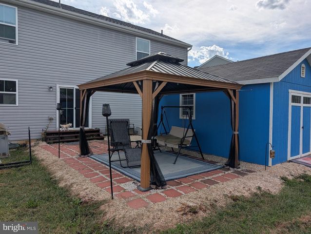 132 SWITCHGRASS CT, Bunker Hill, WV 25413
