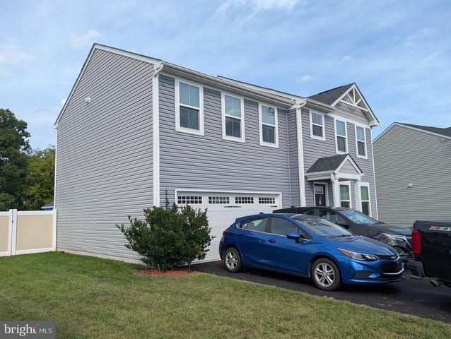 132 SWITCHGRASS CT, Bunker Hill, WV 25413