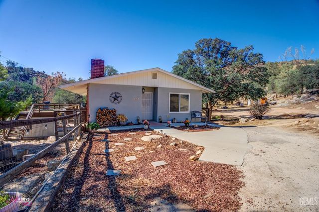 245 Mountain Shadow Drive, Wofford Heights, CA 93285