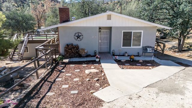 245 Mountain Shadow Drive, Wofford Heights, CA 93285