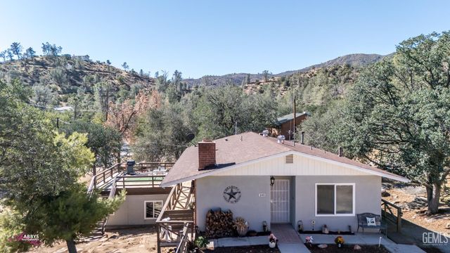 245 Mountain Shadow Drive, Wofford Heights, CA 93285