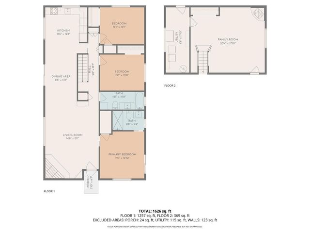 245 Mountain Shadow Drive, Wofford Heights, CA 93285