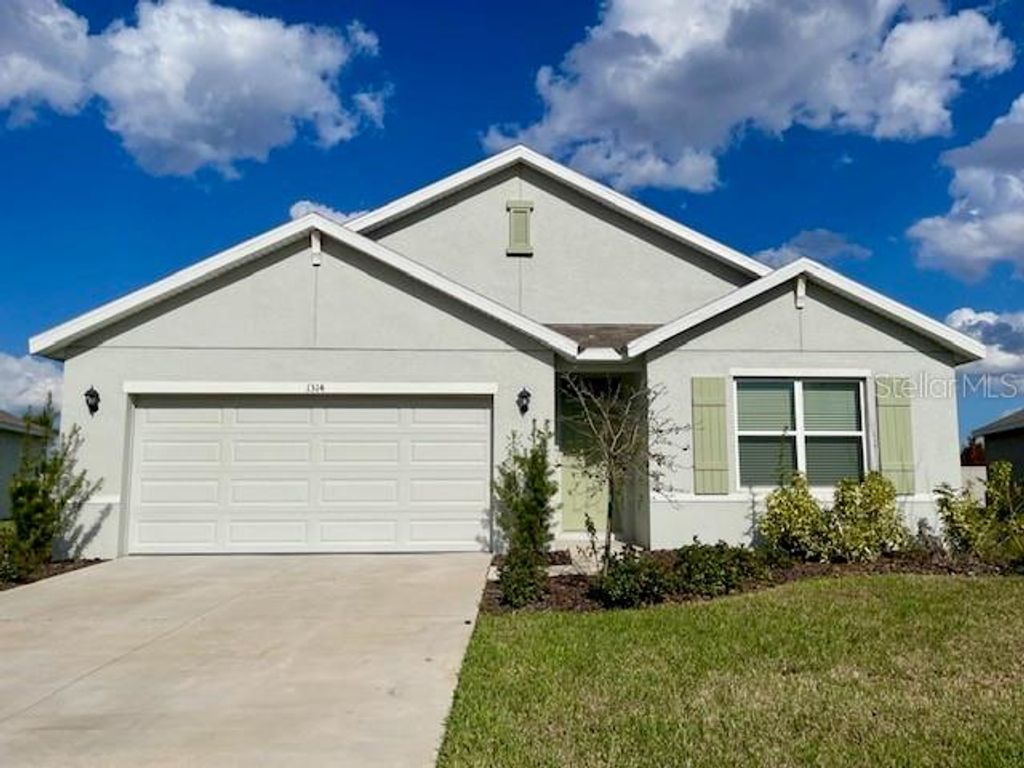 1314 ORCHARDGRASS CIRCLE, Parrish, FL 34219