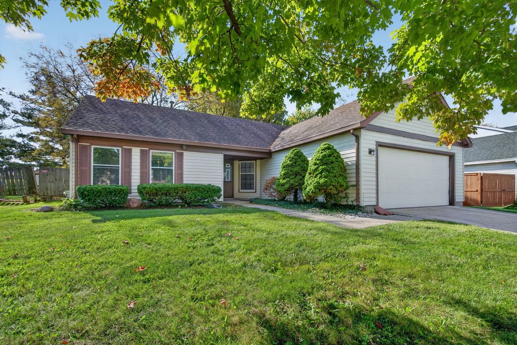1840 Shetland Drive, Wheaton, IL 60189 — exterior
