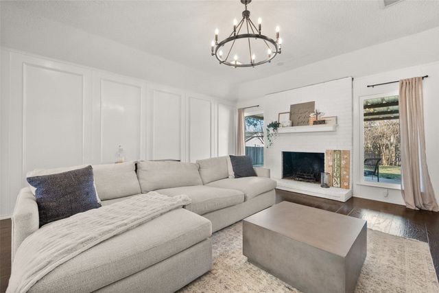 5008 Hawkins Cemetery Road, Arlington, TX 76017