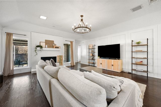 5008 Hawkins Cemetery Road, Arlington, TX 76017