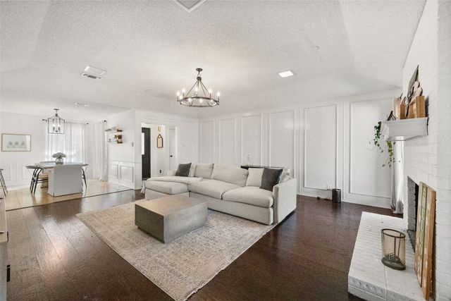 5008 Hawkins Cemetery Road, Arlington, TX 76017