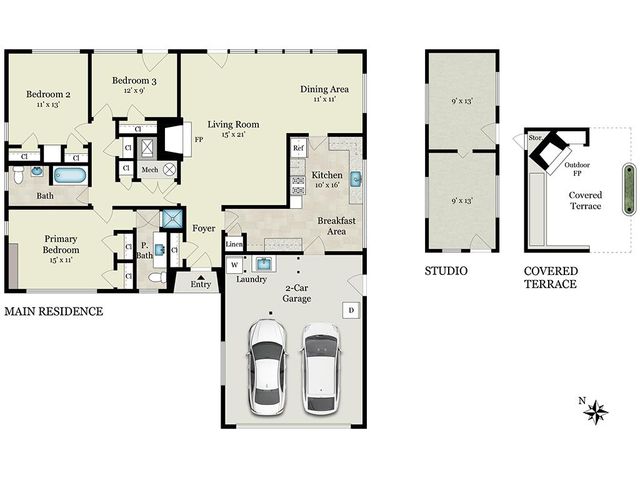 807 Rutherdale Avenue, San Carlos, CA 94070