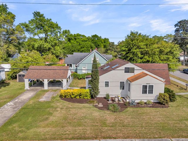4950 N Rhett Avenue, North Charleston, SC 29405