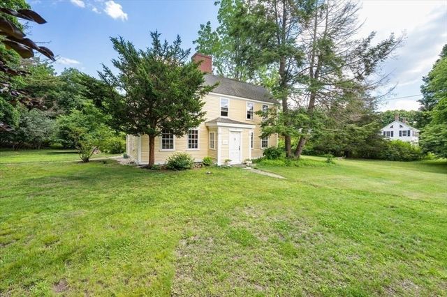 2 Elm St, Boxford, MA 01921