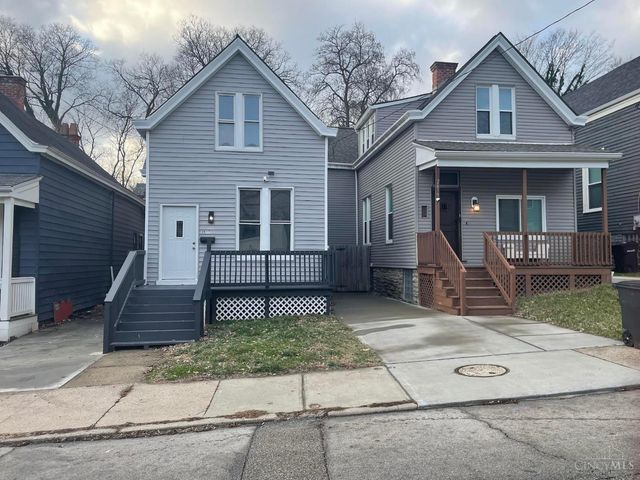 2617 Hackberry Street, Cincinnati, OH 45206