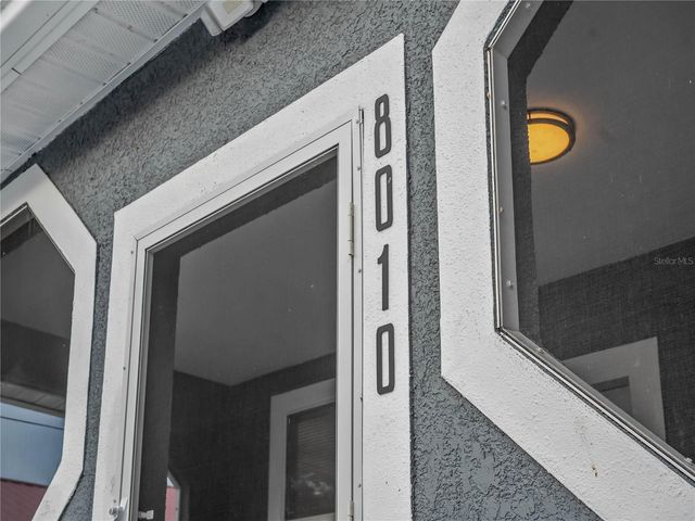 8010 N BROOKS STREET, Tampa, FL 33604