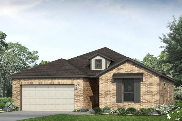4638 Coral Bean Street, Pinehurst, TX 77362