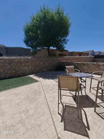2232 HONOUR POINT Place, El Paso, TX 79938
