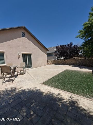 2232 HONOUR POINT Place, El Paso, TX 79938