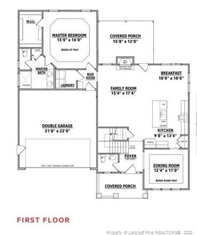 172 Langdon Farms Drive, Smithfield, NC 27577