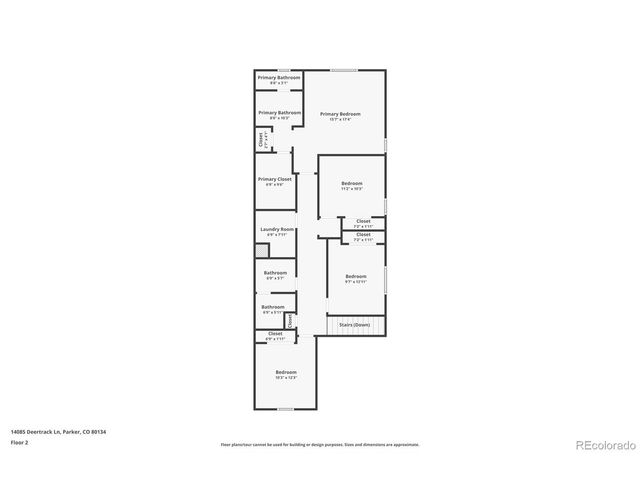 14085 Deertrack Ln, Parker, CO 80134