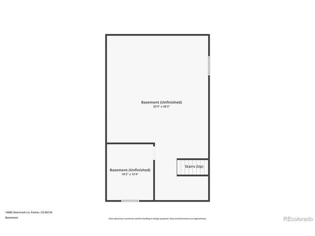 14085 Deertrack Ln, Parker, CO 80134