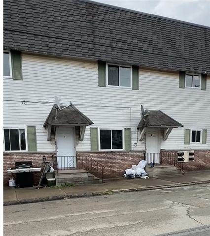 202 Meldon Ave 3, Donora, PA 15033