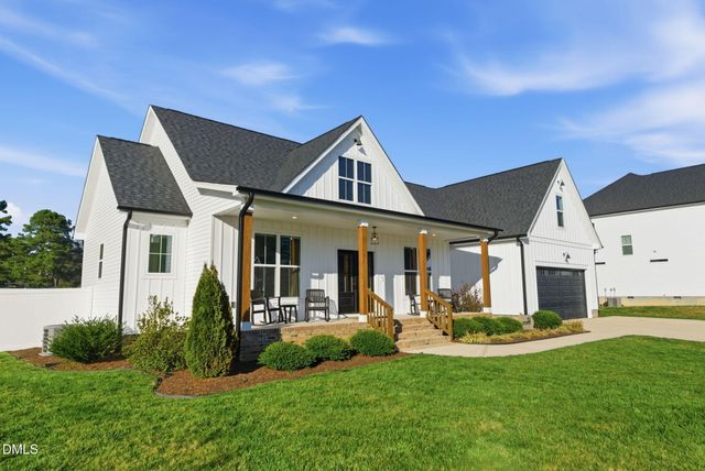 150 Eagle Chase Drive, Youngsville, NC 27596