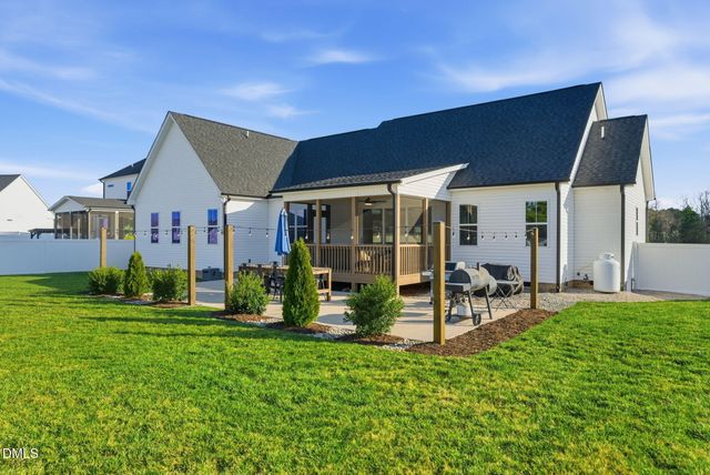 150 Eagle Chase Drive, Youngsville, NC 27596