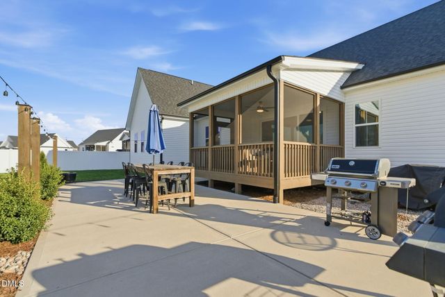 150 Eagle Chase Drive, Youngsville, NC 27596