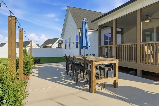 150 Eagle Chase Drive, Youngsville, NC 27596