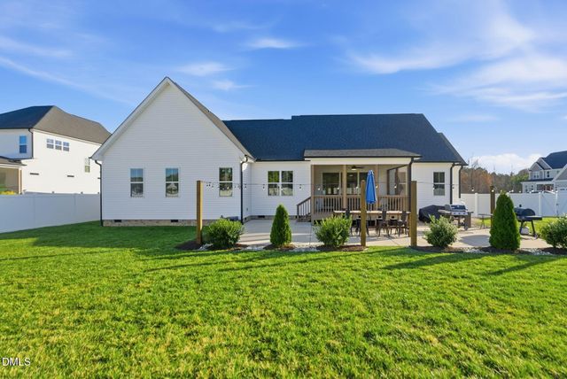 150 Eagle Chase Drive, Youngsville, NC 27596