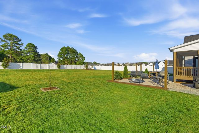 150 Eagle Chase Drive, Youngsville, NC 27596