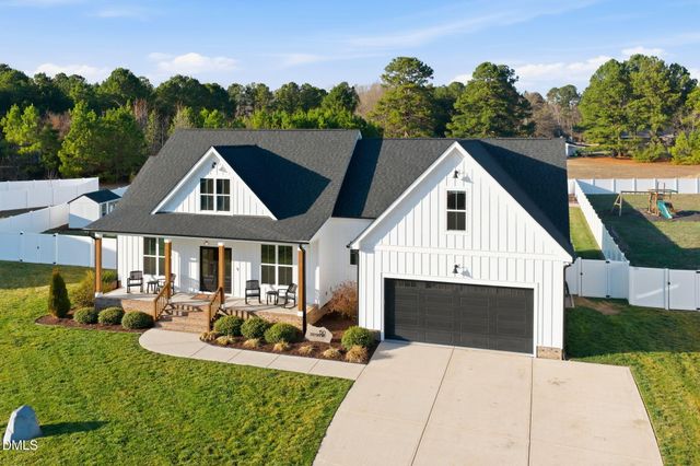 150 Eagle Chase Drive, Youngsville, NC 27596