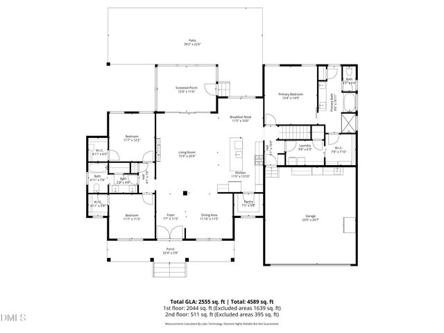 150 Eagle Chase Drive, Youngsville, NC 27596