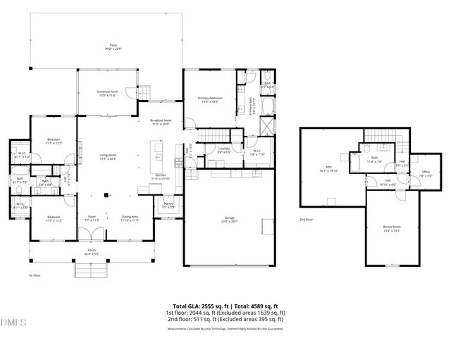 150 Eagle Chase Drive, Youngsville, NC 27596