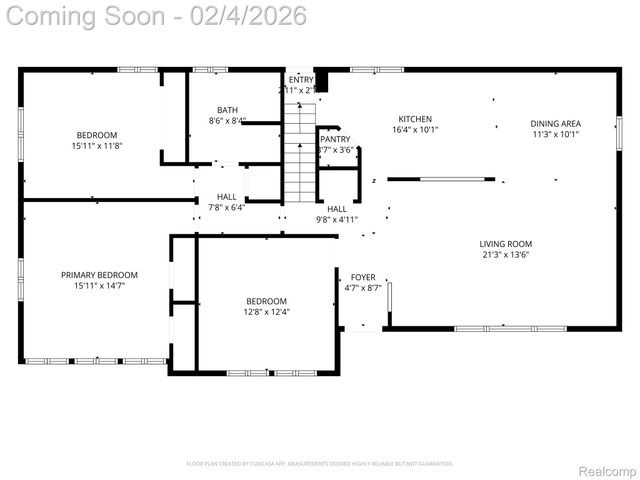 19819 Sussex Street, Detroit, MI 48235