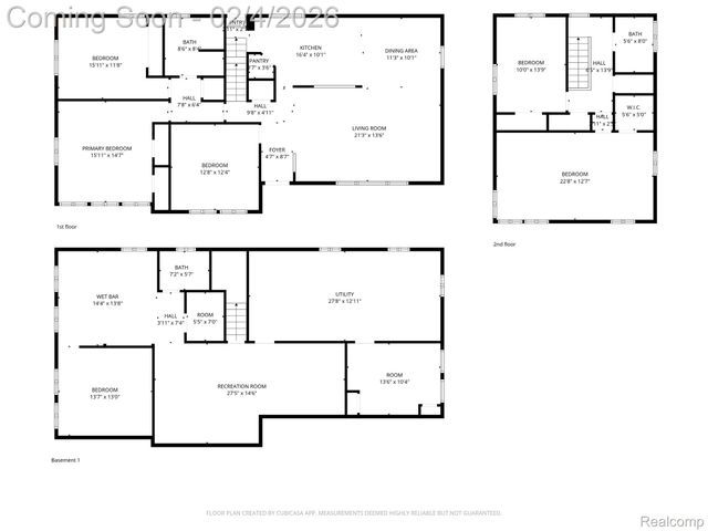 19819 Sussex Street, Detroit, MI 48235