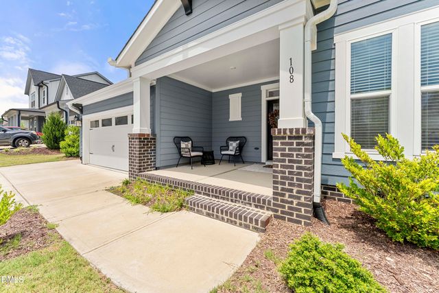 108 Welcome Drive, Fuquay Varina, NC 27526