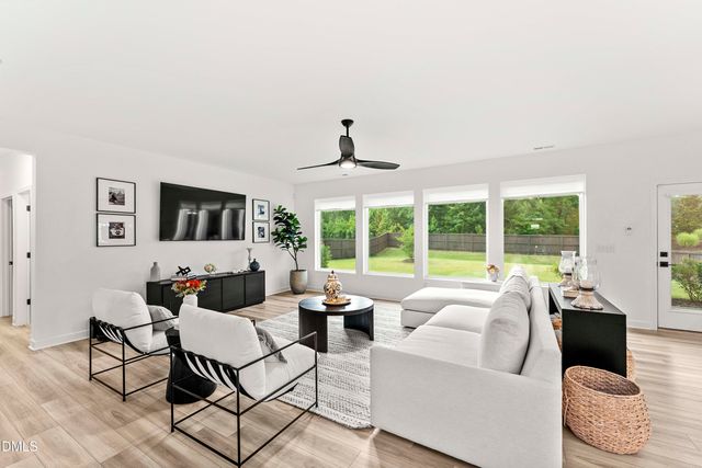 108 Welcome Drive, Fuquay Varina, NC 27526